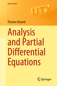 Vorderes Coverbild Analysis and Partial Differential Equations