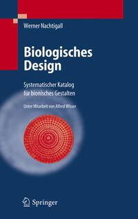 Vorderes Coverbild Biologisches Design