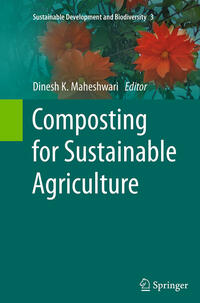 Vorderes Coverbild Composting for Sustainable Agriculture