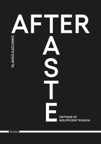 Vorderes Coverbild After Taste