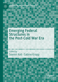 Vorderes Coverbild Emerging Federal Structures in the Post-Cold War Era