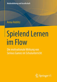Vorderes Coverbild Spielend Lernen im Flow