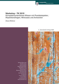 Vorderes Coverbild Marketing – TK 2019