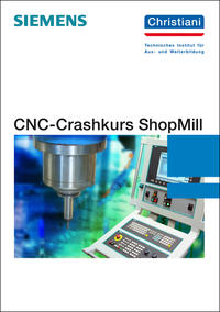 Vorderes Coverbild CNC-Crashkurs ShopMill