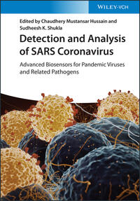 Vorderes Coverbild Detection and Analysis of SARS Coronavirus