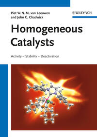 Vorderes Coverbild Homogeneous Catalysts