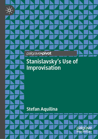 Vorderes Coverbild Stanislavsky’s Use of Improvisation