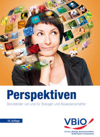Vorderes Coverbild Perspektiven