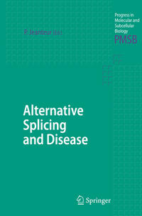 Vorderes Coverbild Alternative Splicing and Disease
