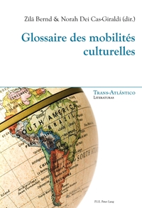 Vorderes Coverbild Glossaire des mobilités culturelles