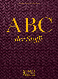 Vorderes Coverbild ABC der Stoffe