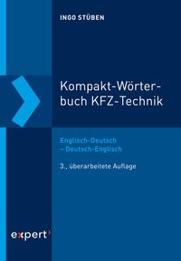 Vorderes Coverbild Kompakt-Wörterbuch KFZ-Technik