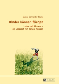 Vorderes Coverbild Kinder können fliegen