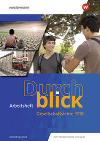 Vorderes Coverbild Durchblick Gesellschaftslehre - Ausgabe 2020