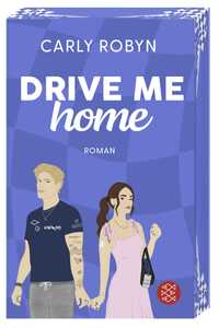 Vorderes Coverbild Drive Me Home
