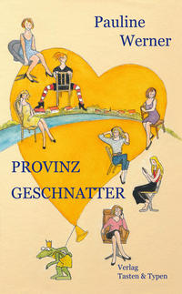 Vorderes Coverbild Provinzgeschnatter