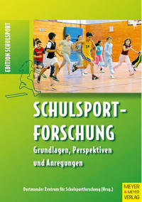 Vorderes Coverbild Schulsportforschung
