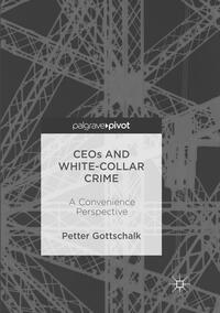 Vorderes Coverbild CEOs and White-Collar Crime