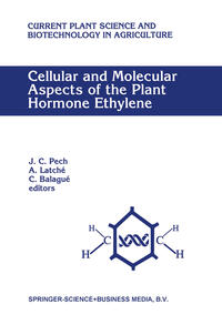 Vorderes Coverbild Cellular and Molecular Aspects of the Plant Hormone Ethylene
