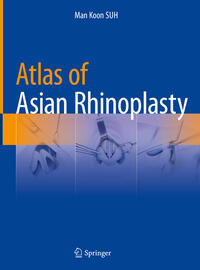 Vorderes Coverbild Atlas of Asian Rhinoplasty