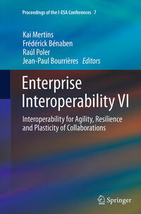 Vorderes Coverbild Enterprise Interoperability VI