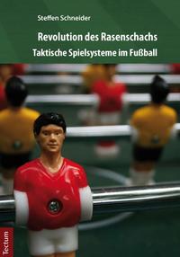 Vorderes Coverbild Revolution des Rasenschachs