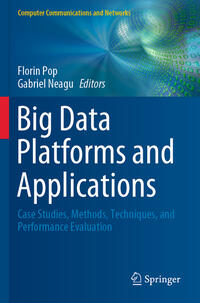 Vorderes Coverbild Big Data Platforms and Applications