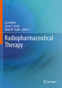 Vorderes Coverbild Radiopharmaceutical Therapy