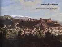Vorderes Coverbild Umkämpfte Stätten