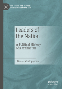 Vorderes Coverbild Leaders of the Nation