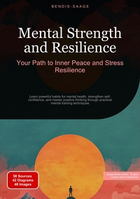 Vorderes Coverbild Mental Strength and Resilience: Your Path to Inner Peace and Stress Resilience