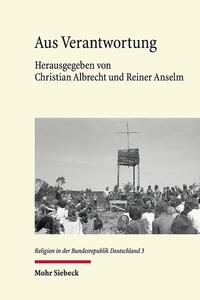 Vorderes Coverbild Aus Verantwortung