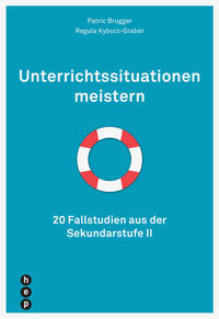 Vorderes Coverbild Unterrichtssituationen meistern