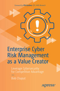 Vorderes Coverbild Enterprise Cyber Risk Management as a Value Creator