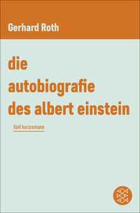 Vorderes Coverbild autobiographie des albert einstein
