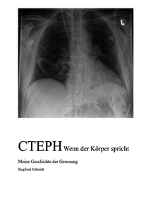 Vorderes Coverbild CTEPH Wenn der Körper spricht