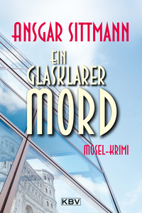 Vorderes Coverbild Ein glasklarer Mord