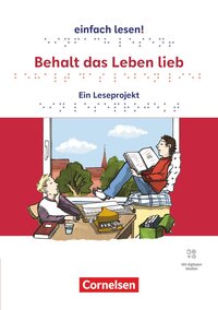 Vorderes Coverbild Einfach lesen! - Leseprojekte - Leseförderung ab Klasse 5 - Ausgabe ab 2024