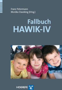 Vorderes Coverbild Fallbuch HAWIK-IV