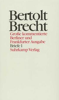 Vorderes Coverbild Werke. Große kommentierte Berliner und Frankfurter Ausgabe. 30 Bände (in 32 Teilbänden) und ein Registerband
