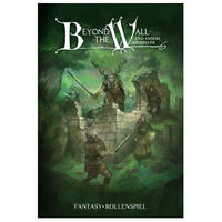 Vorderes Coverbild Beyond the Wall und andere Abenteuer