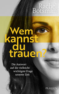 Vorderes Coverbild Wem kannst du trauen?