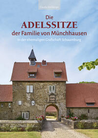 Vorderes Coverbild Die Adelssitze der Familie von Münchhausen
