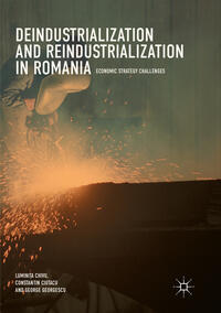 Vorderes Coverbild Deindustrialization and Reindustrialization in Romania