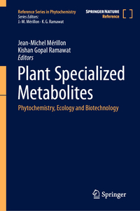 Vorderes Coverbild Plant Specialized Metabolites