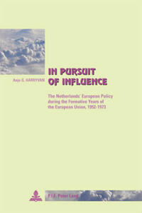 Vorderes Coverbild In Pursuit of Influence