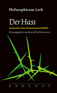 Vorderes Coverbild Der Hass