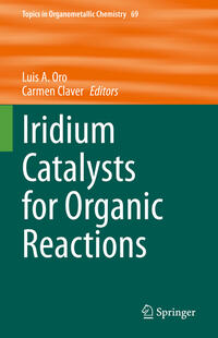 Vorderes Coverbild Iridium Catalysts for Organic Reactions