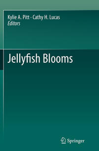 Vorderes Coverbild Jellyfish Blooms