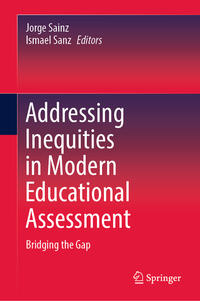 Vorderes Coverbild Addressing Inequities in Modern Educational Assessment